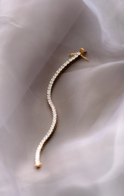 Diamond Tennis Bracelet