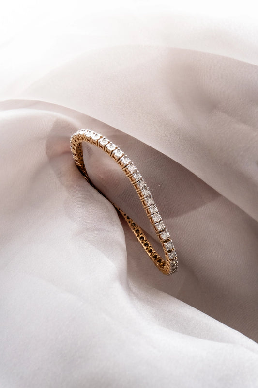 Diamond Tennis Bracelet