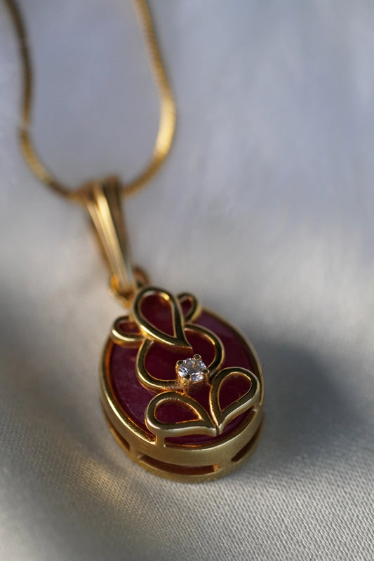 Ganesha Pendant