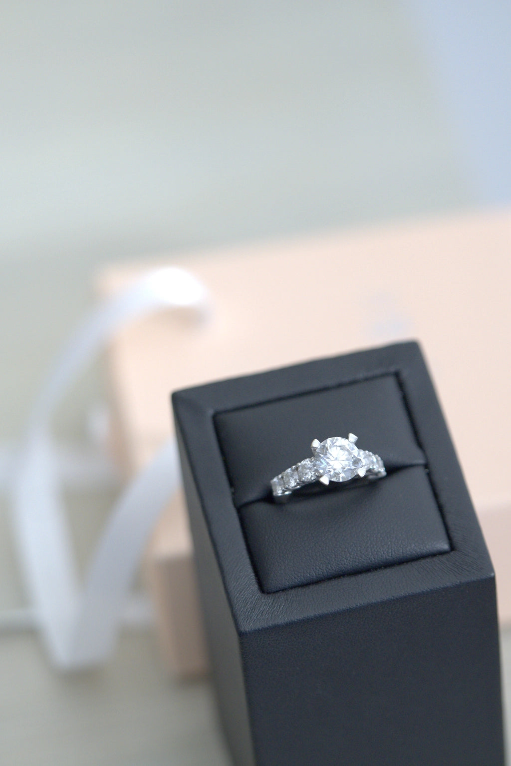 Diamond Solitaire Ring