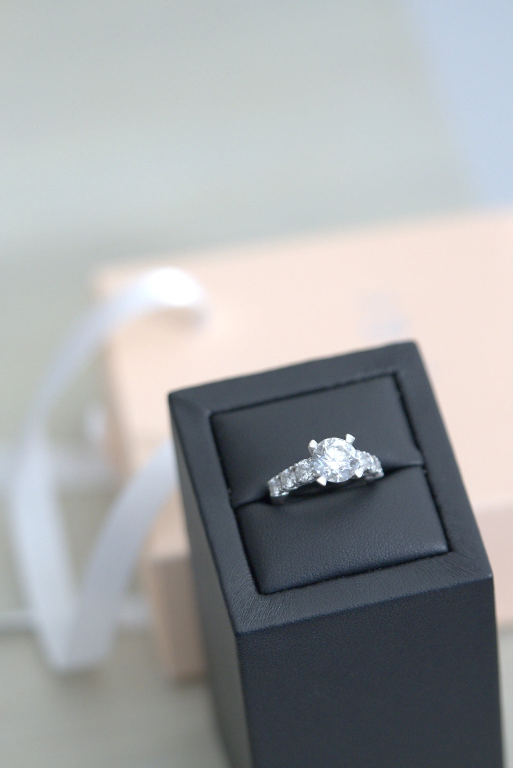 Diamond Solitaire Ring